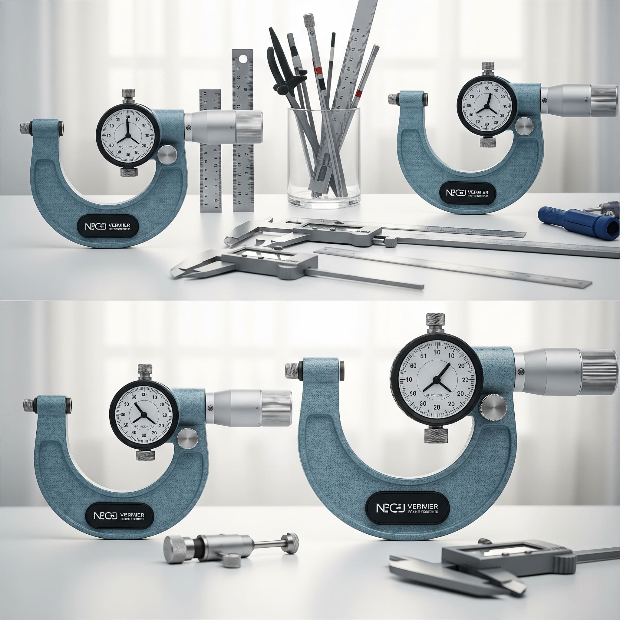 micrometers-calibration