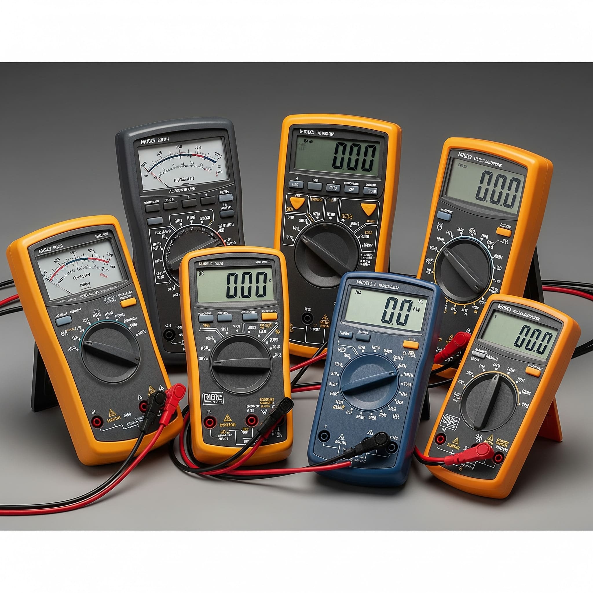 multimeters-calibration-patna