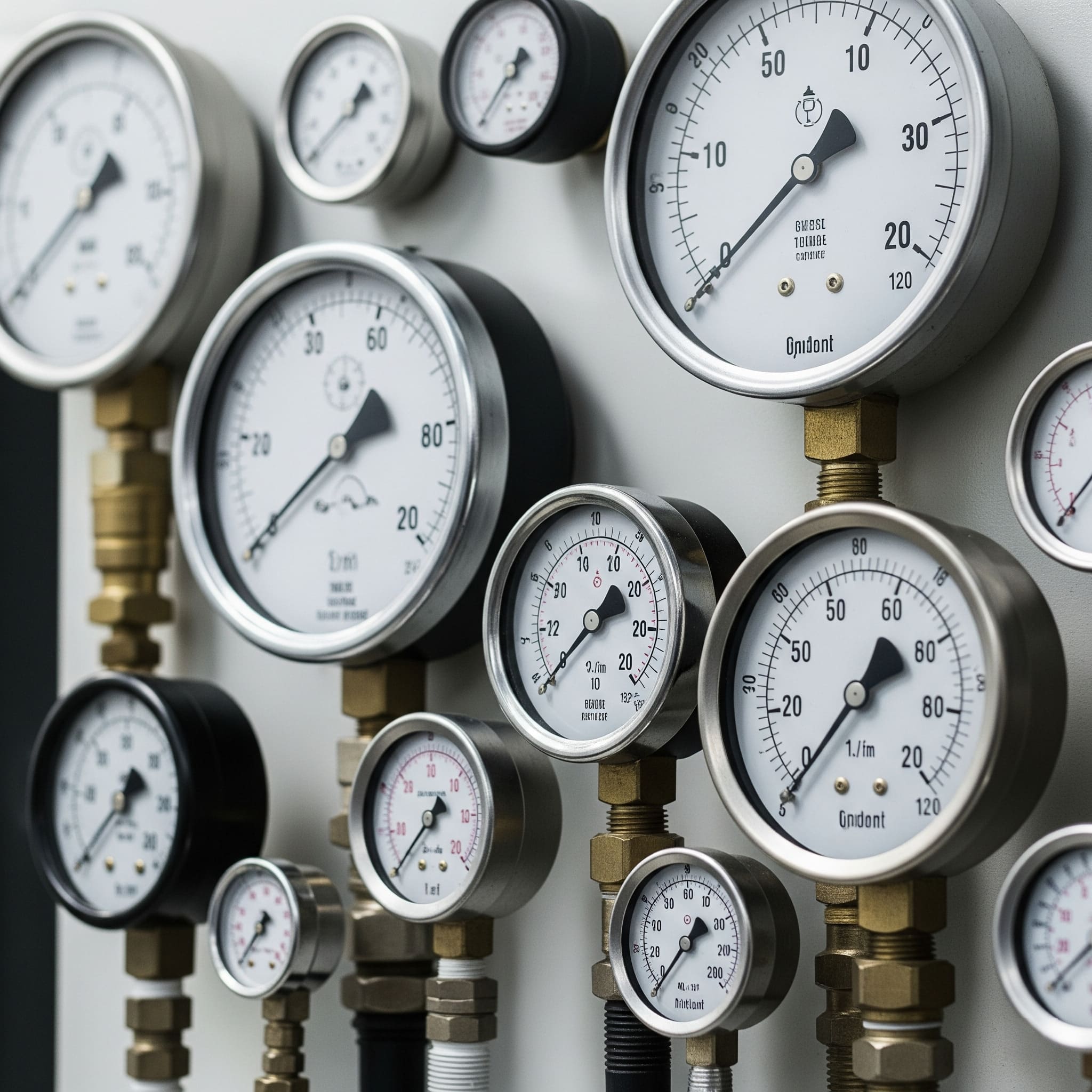 pressure-gauges